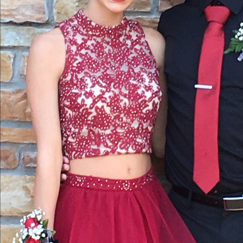 Homecoming dress